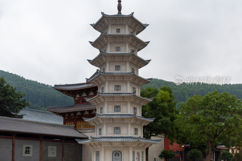 福州旗山万佛寺