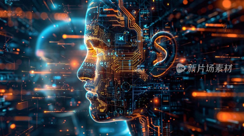 人工智能 AI 未来 科技智慧