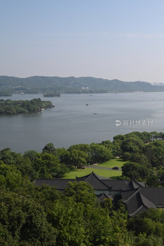 西湖风景风光