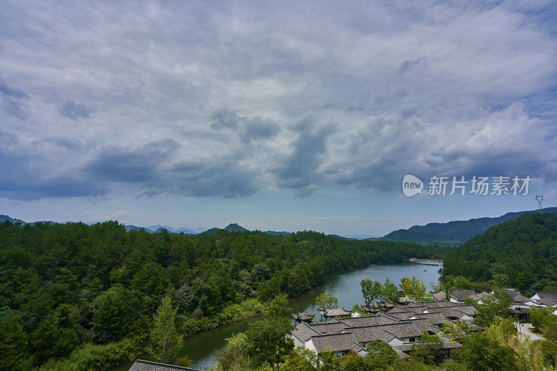 浙江安吉悦榕庄酒店