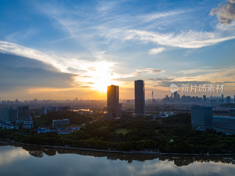 广州生物岛 大学城