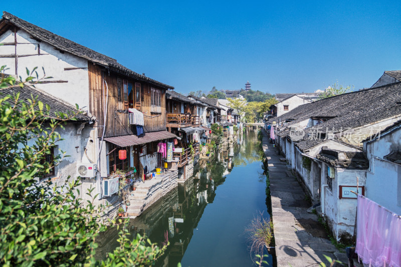 绍兴书圣故里历史街区