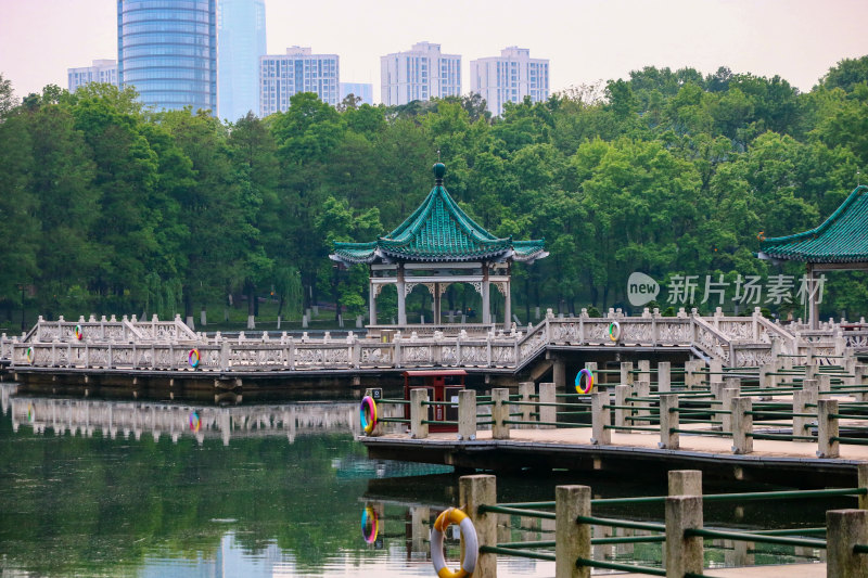 武汉东湖听涛风景区