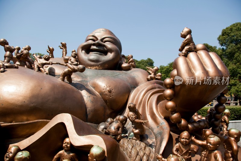 无锡灵山祥符寺