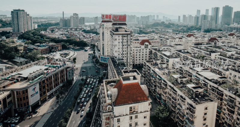 福州城市风景