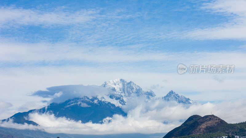 丽江玉龙雪山