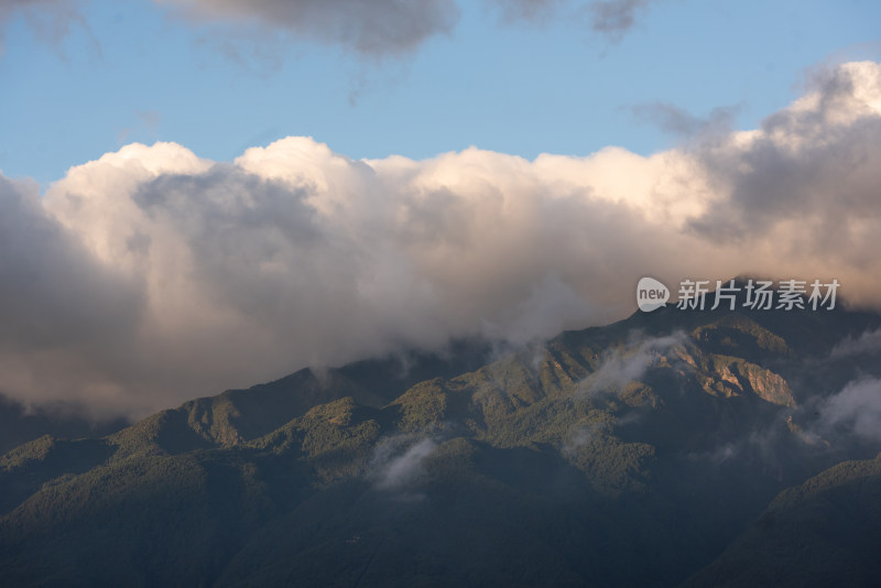 云南大理苍山