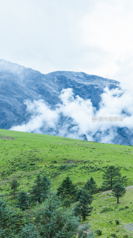 玉龙雪山牦牛坪索道