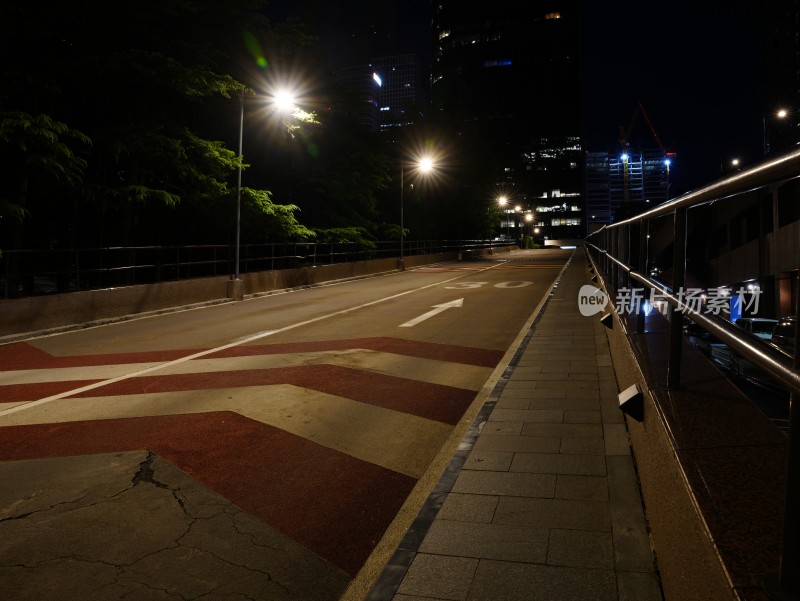 北京 国贸 cbd 夜景