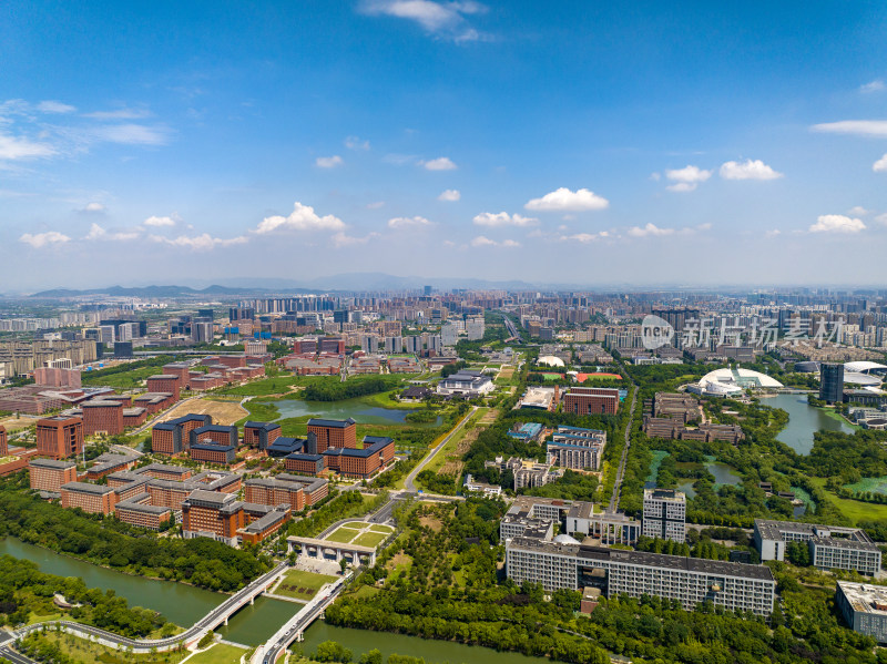 浙江大学紫金港校区