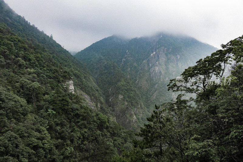 庐山风光