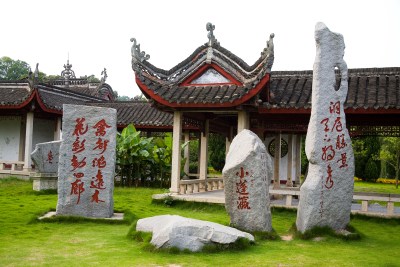 湖南,岳阳,洞庭湖君山风景区,