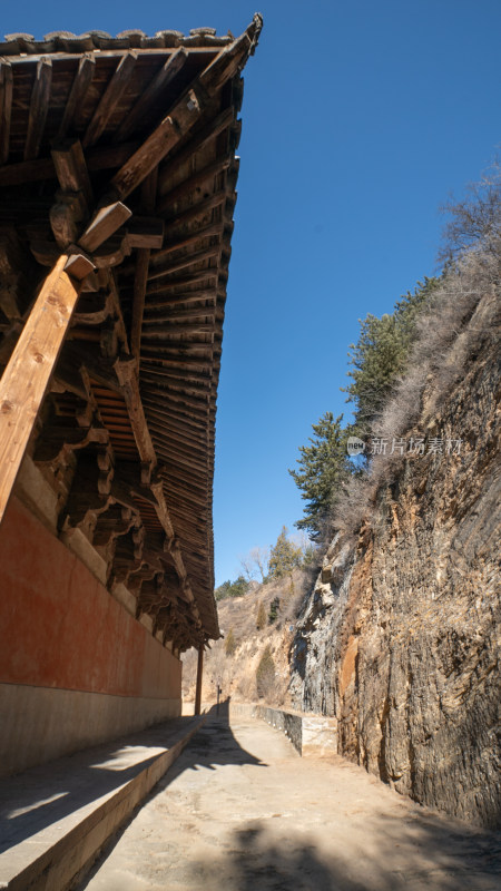 山西佛光寺