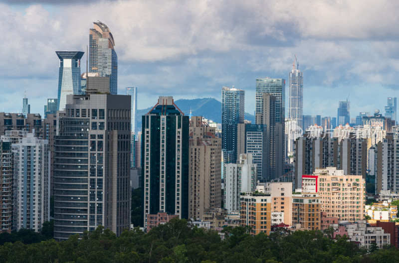 深圳城市风光