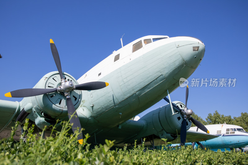 北京中国航空博物馆