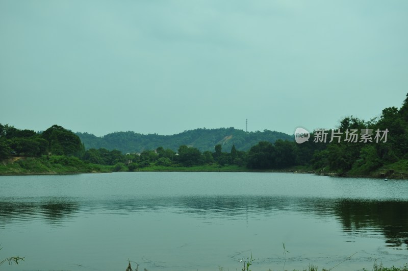 长沙风景，自然风光，长沙城景