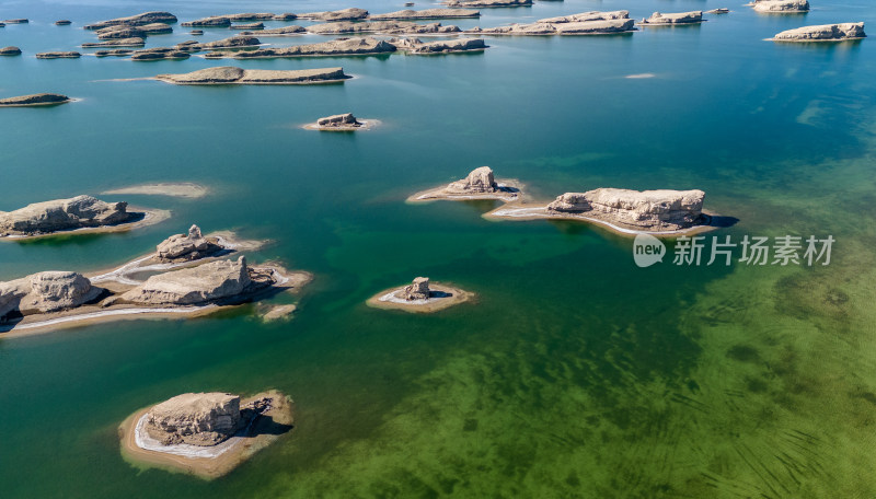 青海乌素特雅丹地质公园