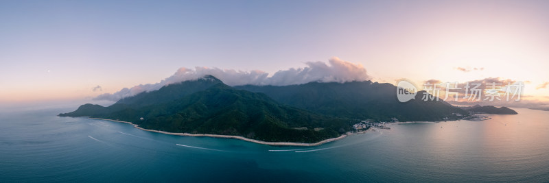 深圳市七娘山