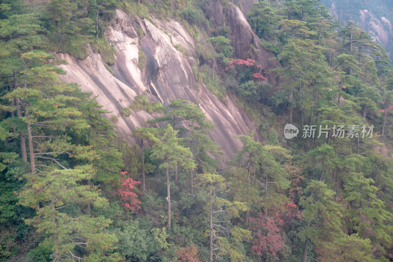 天下第一奇山，安徽黄山风景区风光