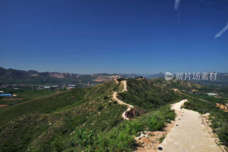 河北省石家庄市平山县光禄山