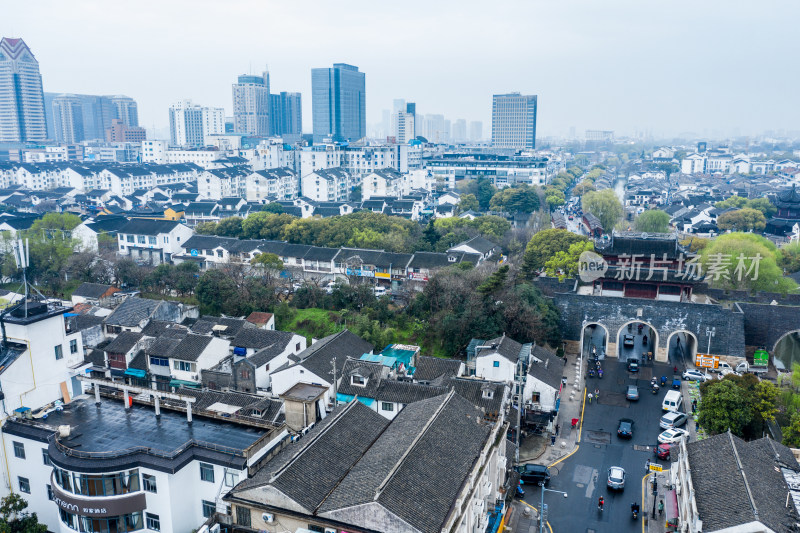 江苏苏州西园寺