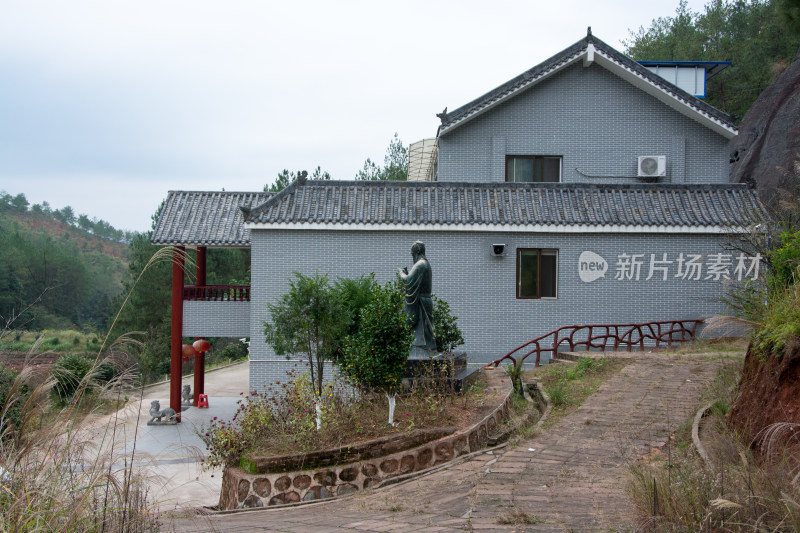 南雄观音山风景区