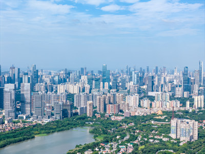 深圳湾超级总部基地