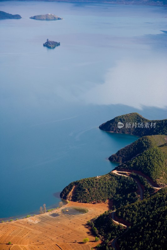 云南,泸沽湖,