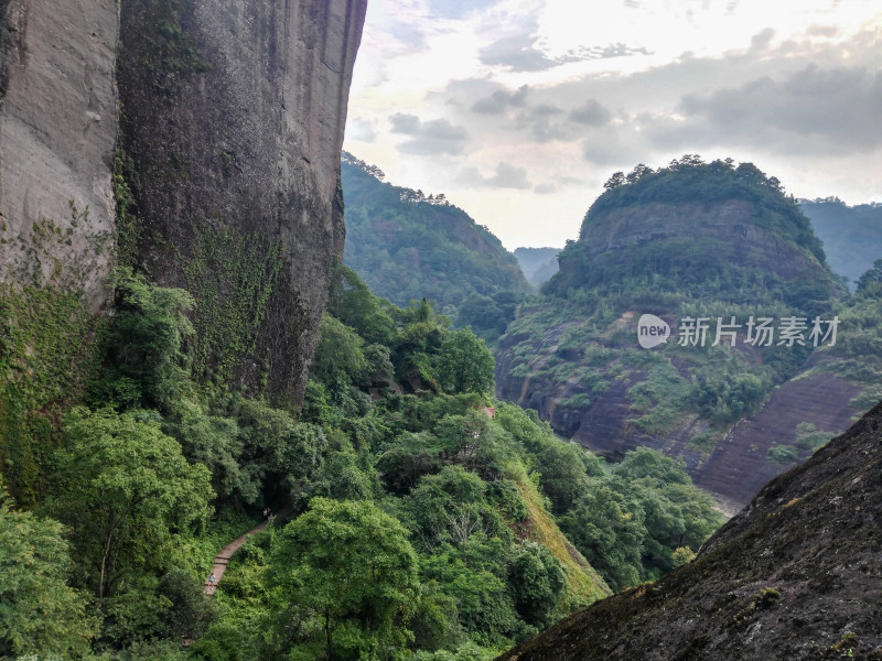 武夷山风景区