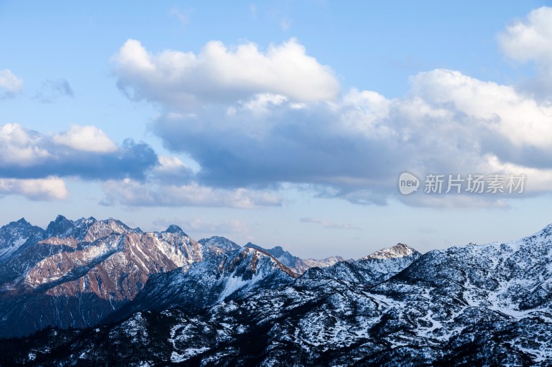 梅里雪山