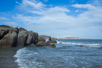 海边风景