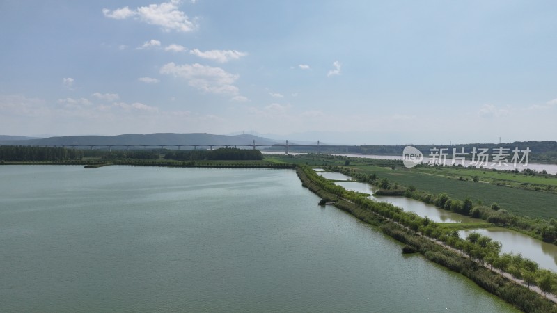 山川河流风光