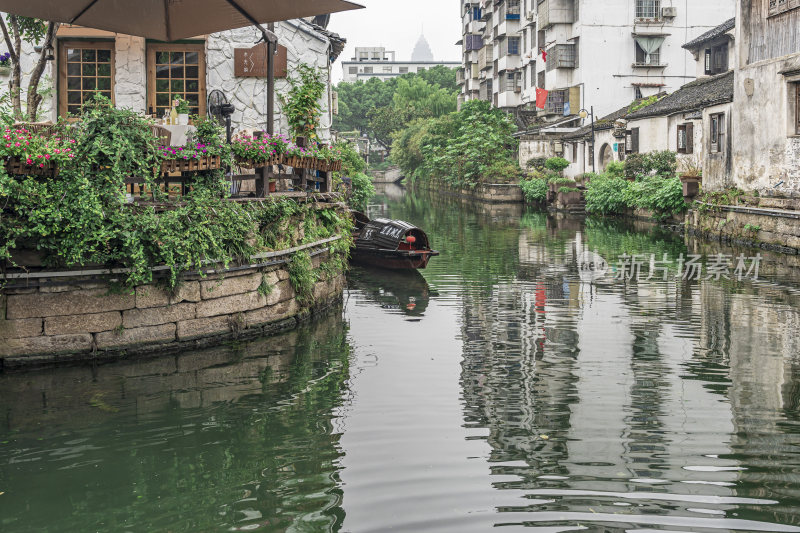 绍兴书圣故里题扇桥景点