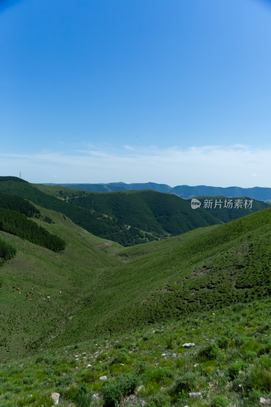 京郊小天山-麻田岭