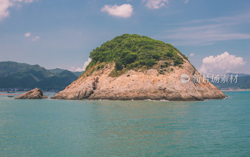 宁德 四礵列岛风景