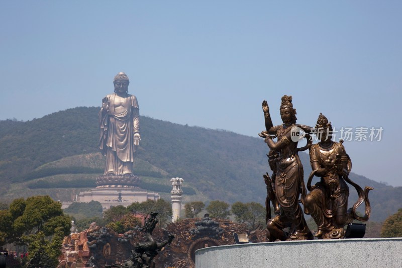 无锡灵山祥符寺