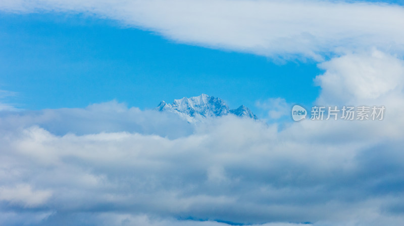 丽江玉龙雪山