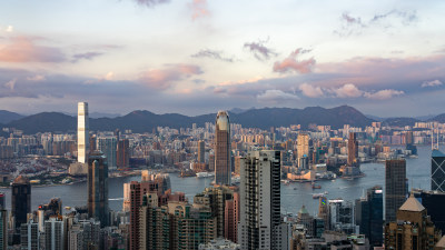 香港全景