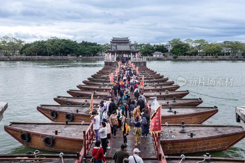 潮州广济桥