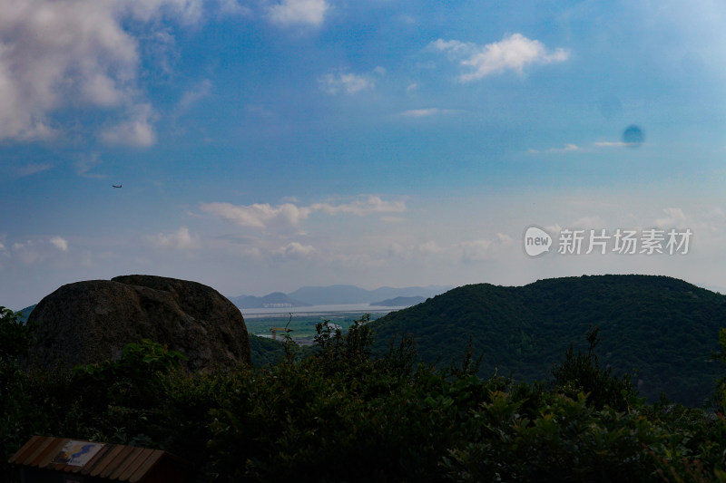 杭州风光 西湖风光 舟山风光