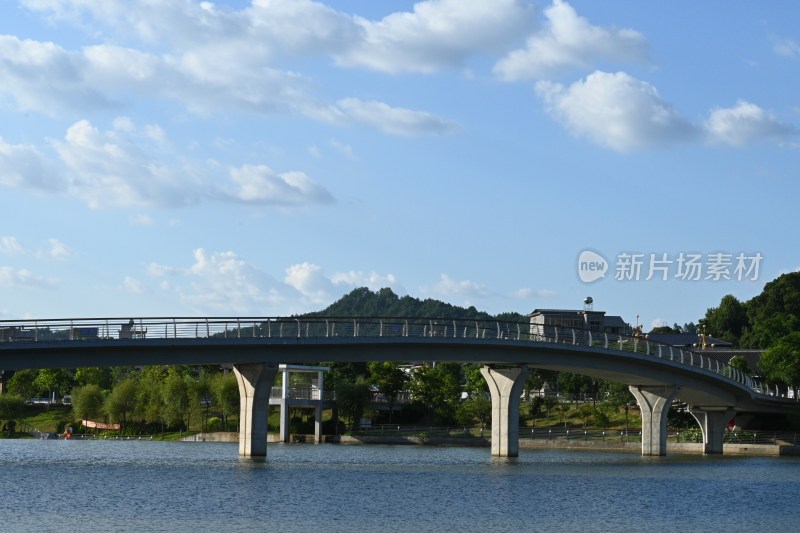 小城市的风景