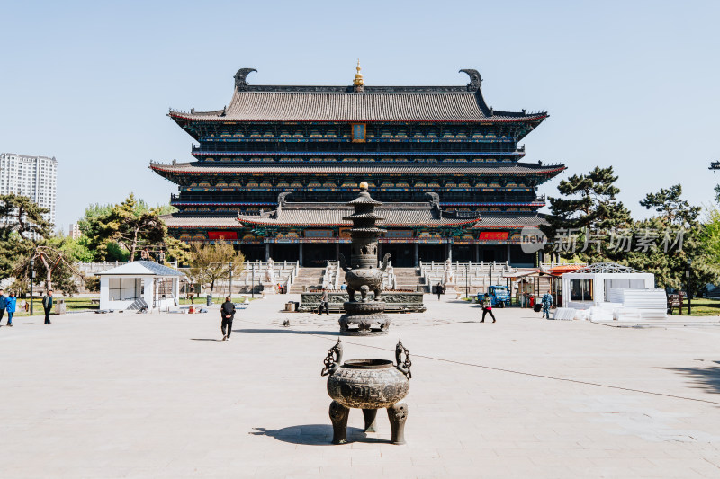 辽阳广佑寺