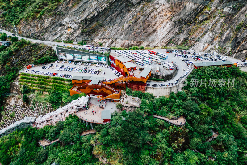 迪庆藏族自治州虎跳峡景区