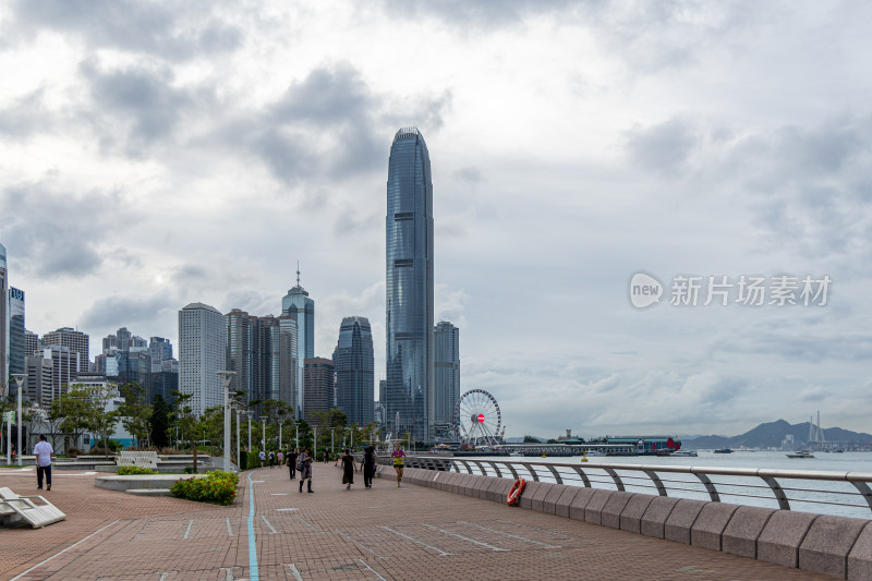 香港维多利亚港