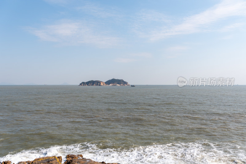 连江平流尾地质公园