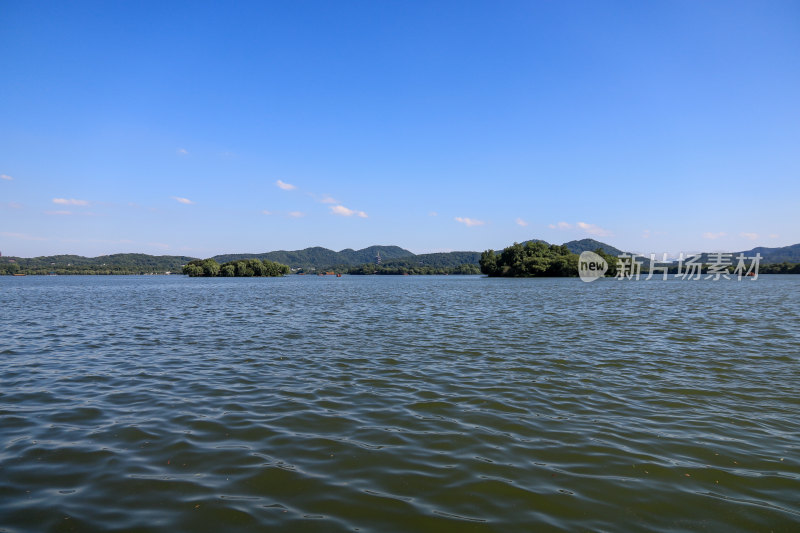 杭州西湖美景