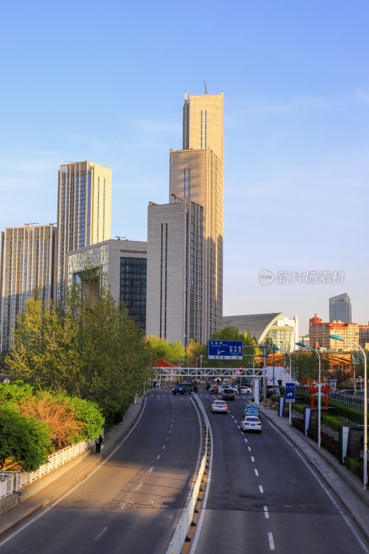 天津旅游景点