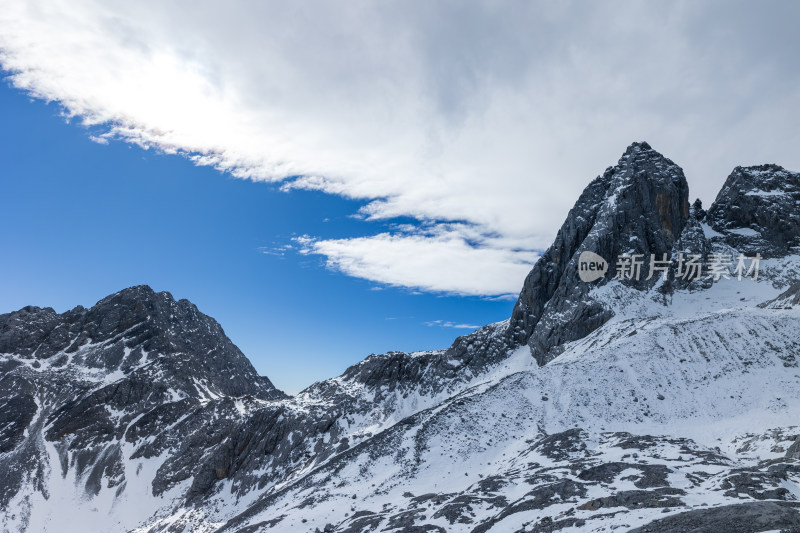 丽江玉龙雪山