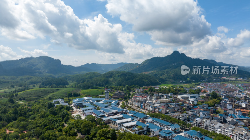 村民田园生活田园旅游