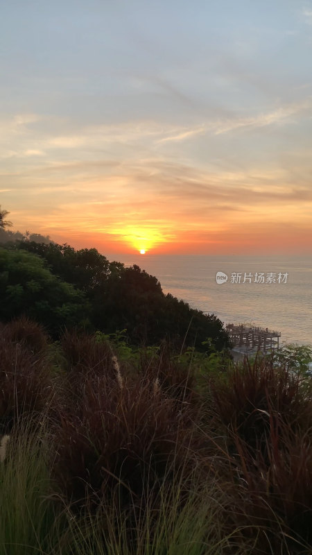 印尼巴厘岛度假村